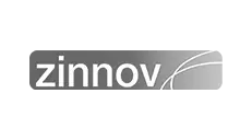 Zinnov Logo - Software SEO Client